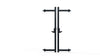 WALL MOUNTED FOLDING RACK